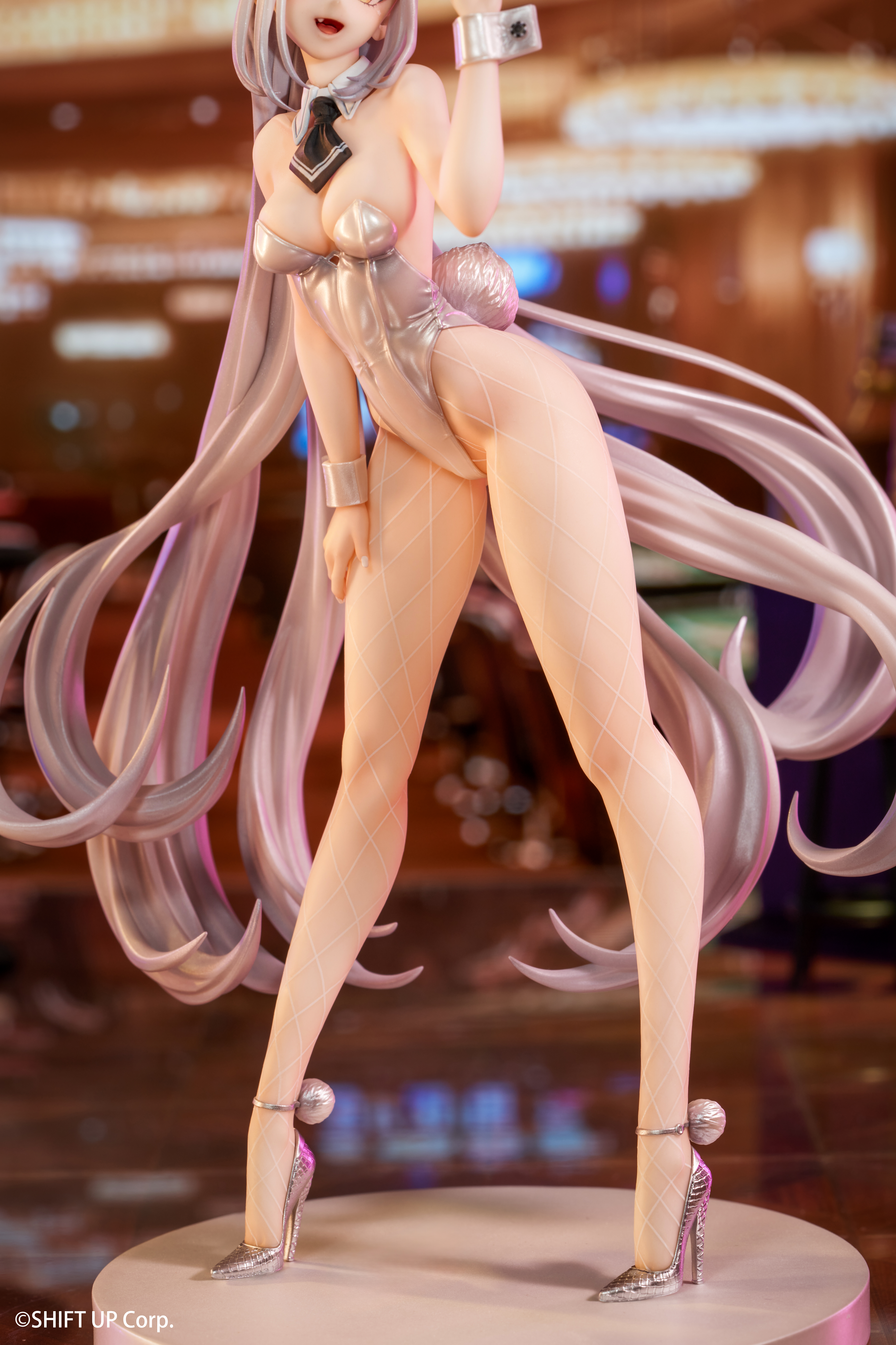 【Pre-sale】1/10 Scale Blanc-NIKKE：The Goddess of Victory-HobbySakura Studio