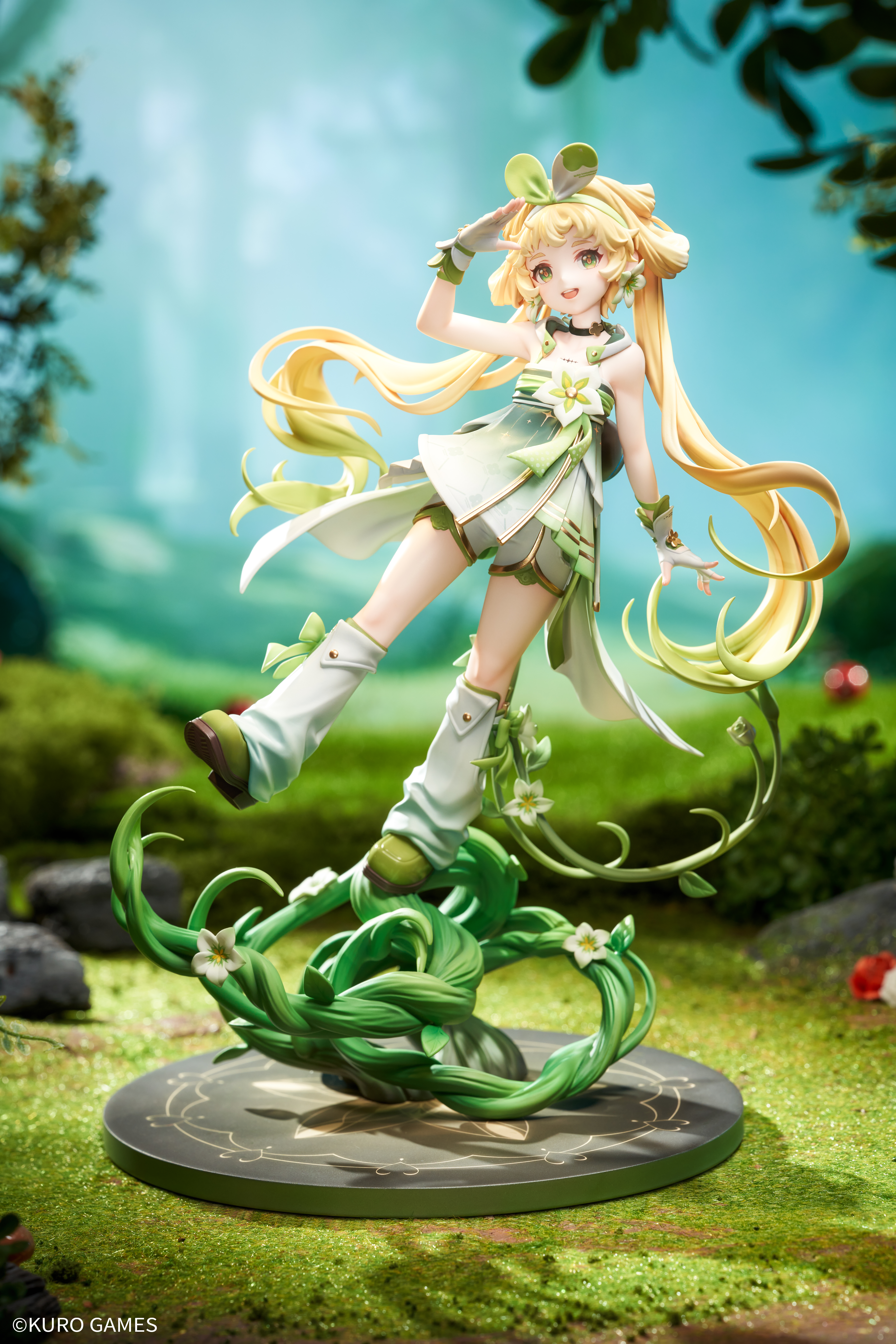 【Pre-sale】1/7 Scale Neviril‌-Wuthering Wave-HobbySakura Studio
