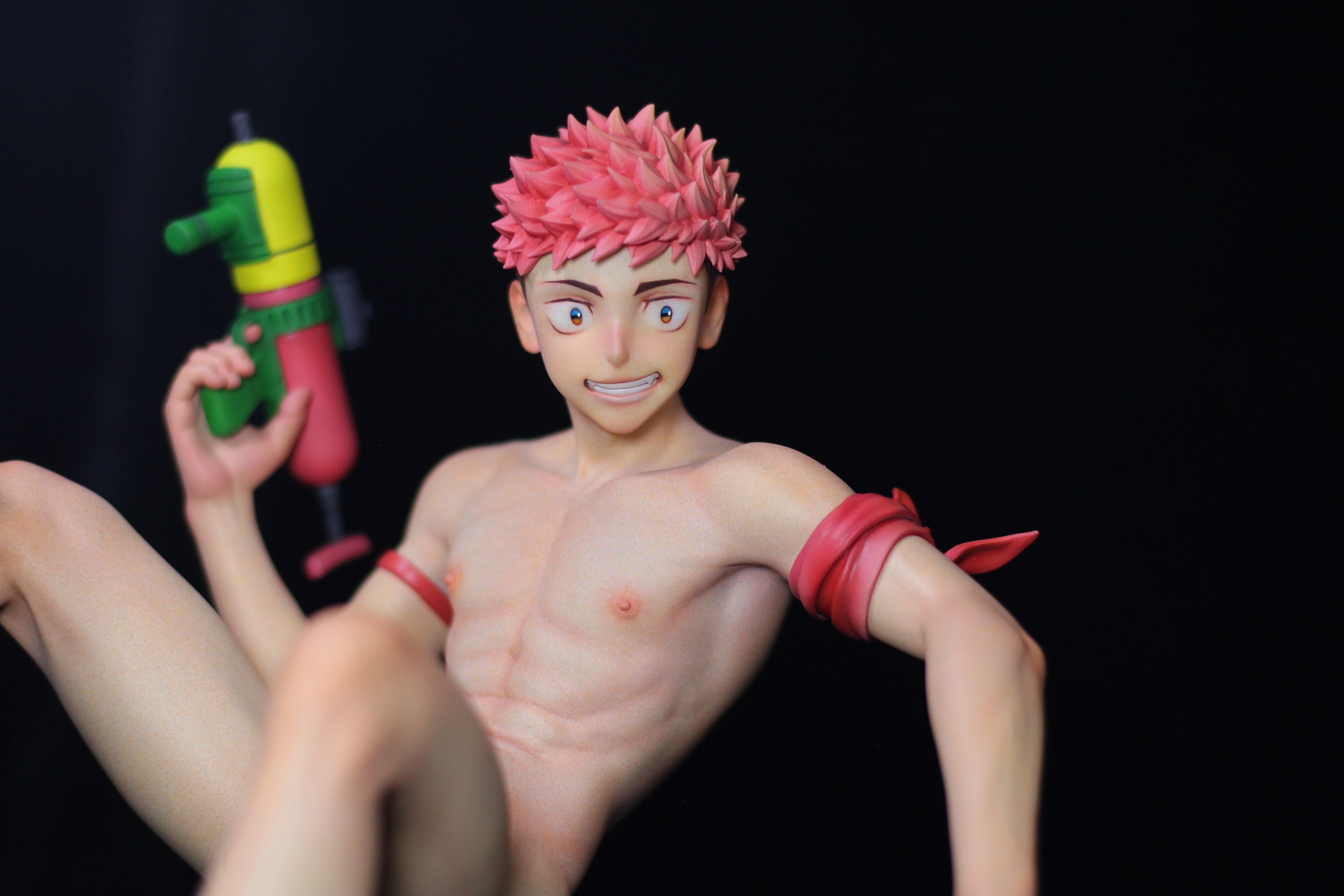 【Sold out】Swimming Ring Boy Itadori Yuji-Beitemian and Shaoniantang Studios