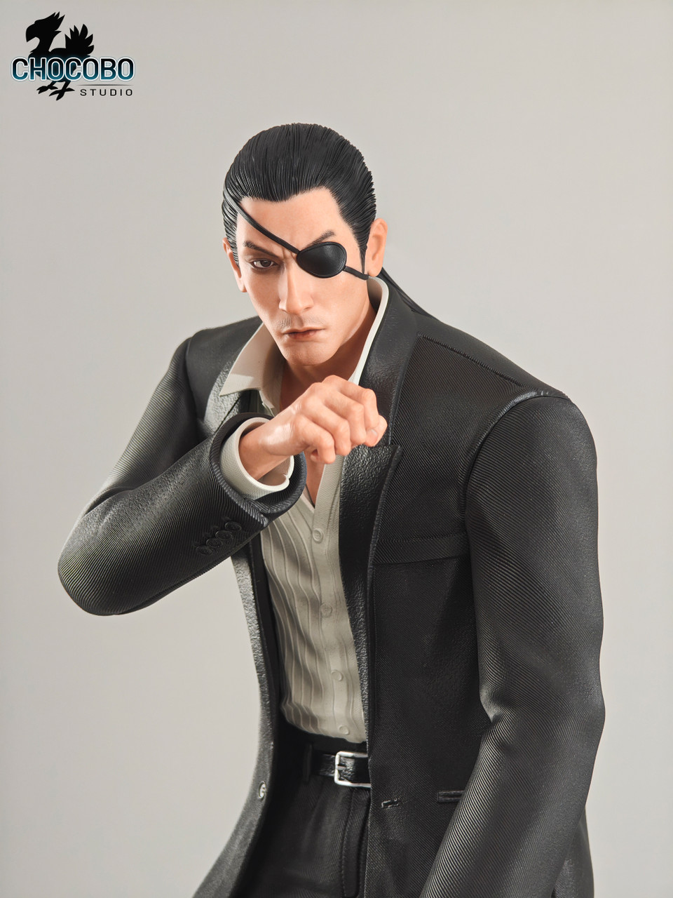 【Pre-sale】1/6 Scale Goro Majima Fighting Pose-YAKUZA-CHOCOBO Studio
