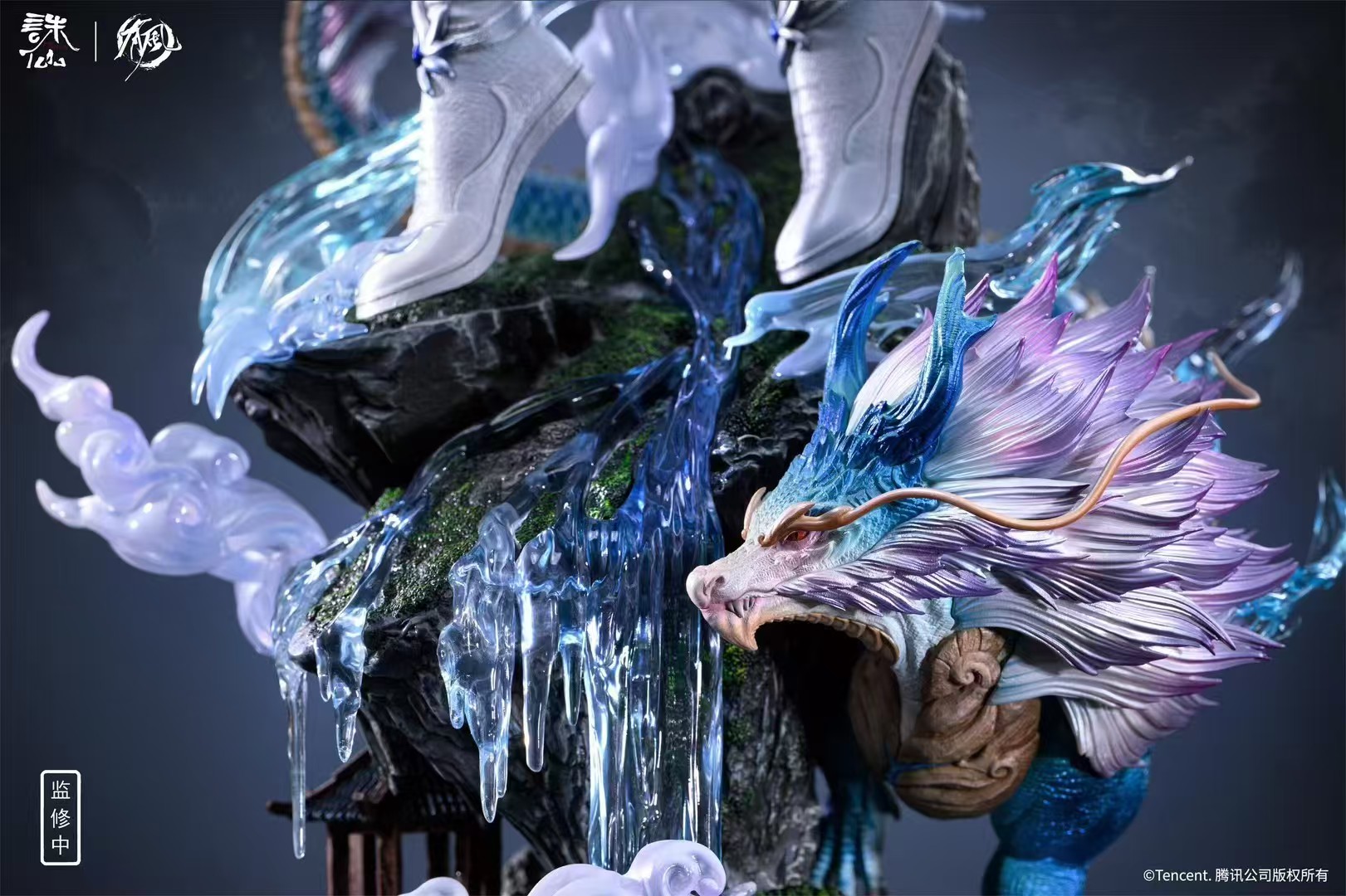 【Pre-sale】1/4 Scale Lu XueQi-Jade Dynasty‌-YouFeng Studio