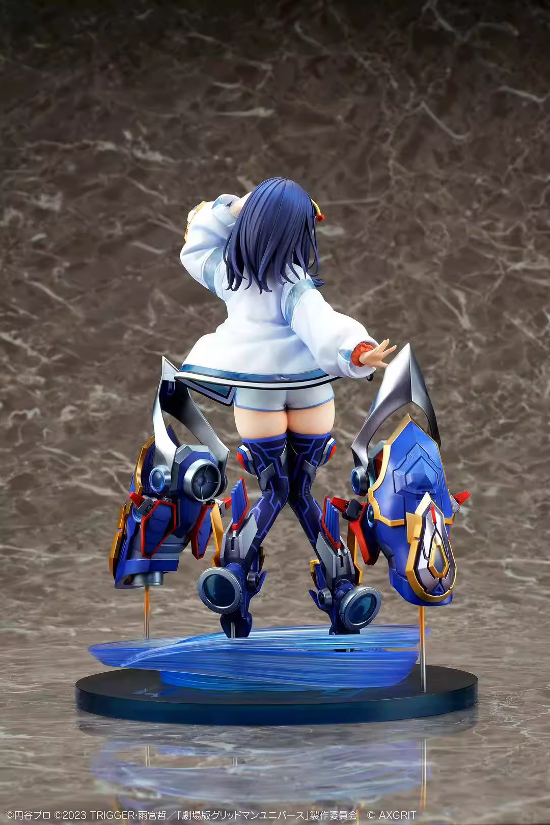 【Pre-sale】1/7 Scale AXGRIT Ver. Takarada Rikka-SSSS.GRIDMAN-Design COCO Studio