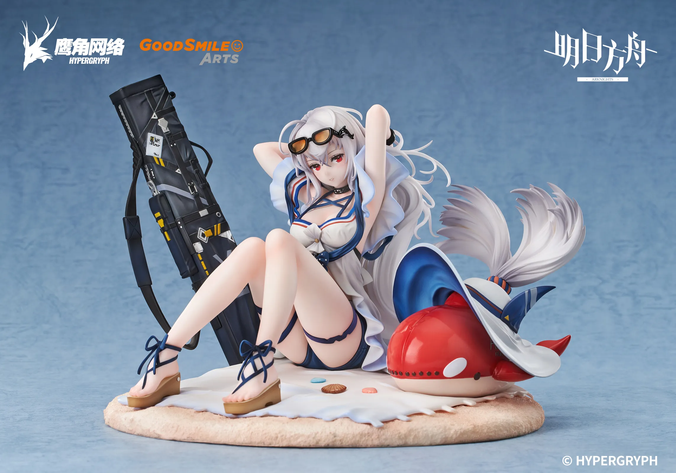 【Pre-sale】Waverider WR04 Ver. Skadi-Arknights-Good Smile Company Studio