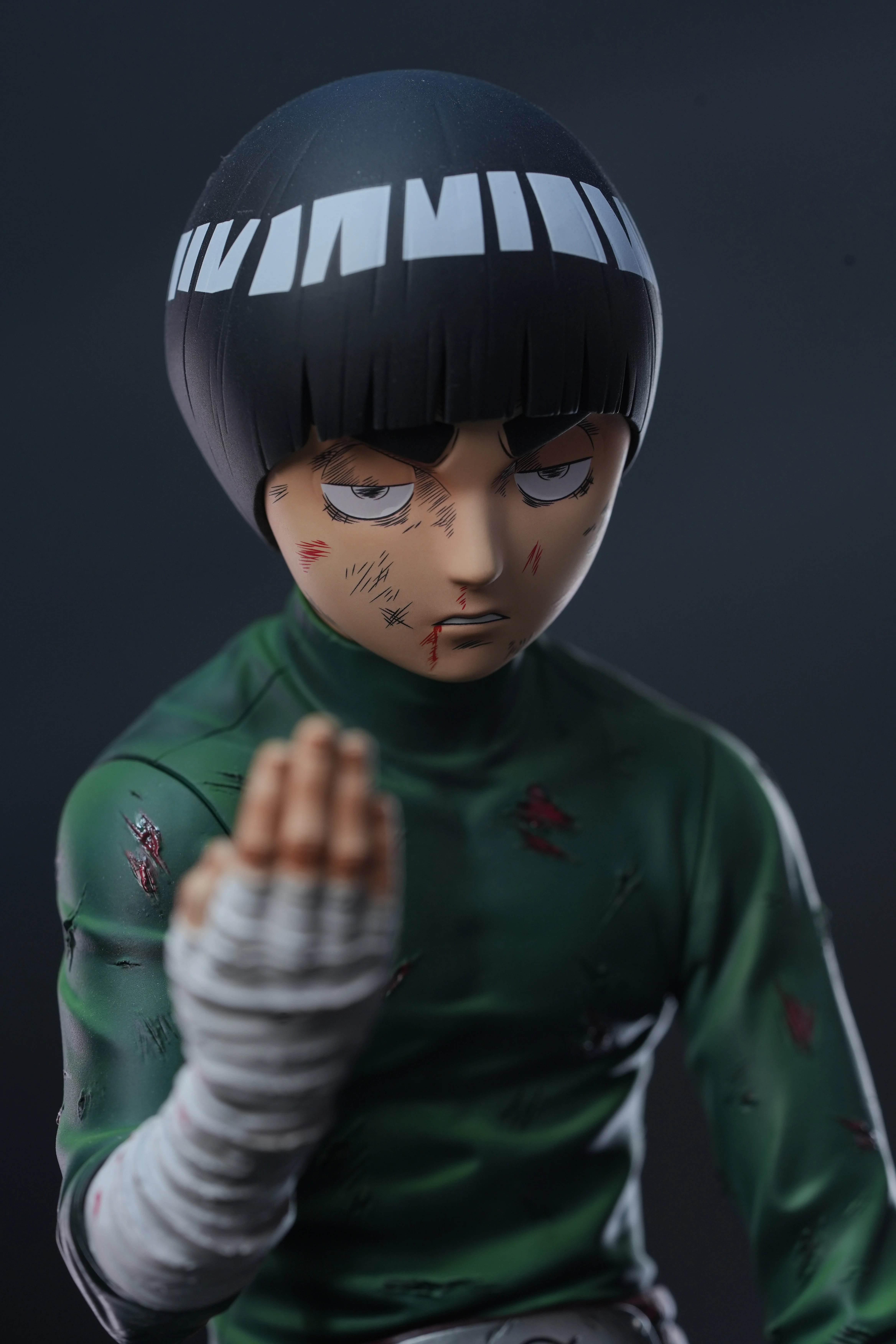 【Pre-sale】1/6 Scale Rock Lee Licensed-Pick Star Studio