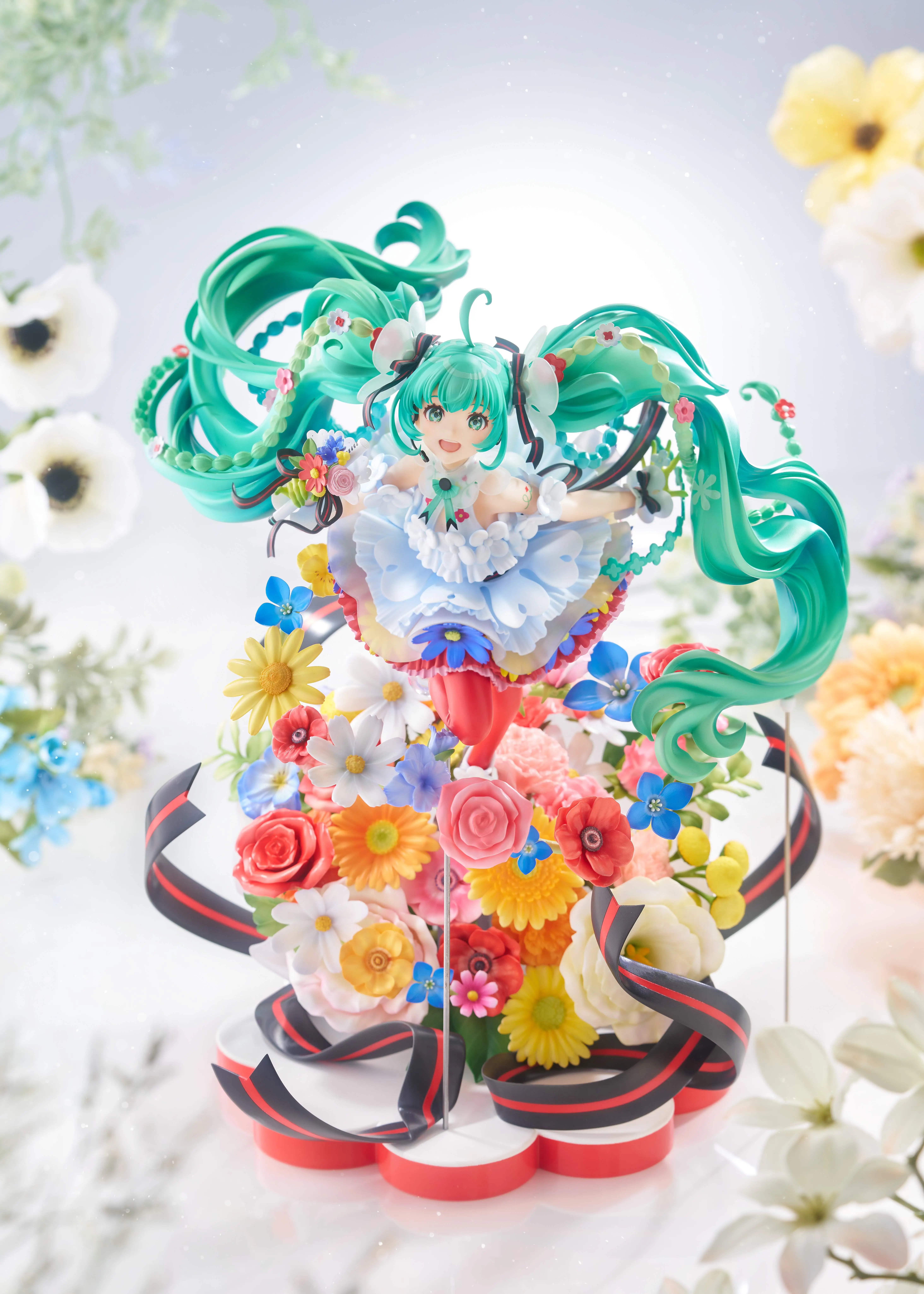 【Pre-sale】1/7 Scale JAPAN LIVE TOUR Hatsune Miku-Vocaloid-Good Smile Company Studio