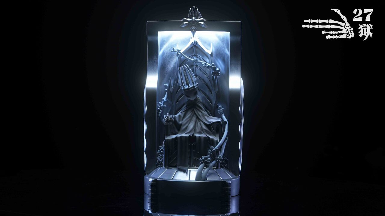 【Pre-sale】The Pale King with LED-27abyss Studio