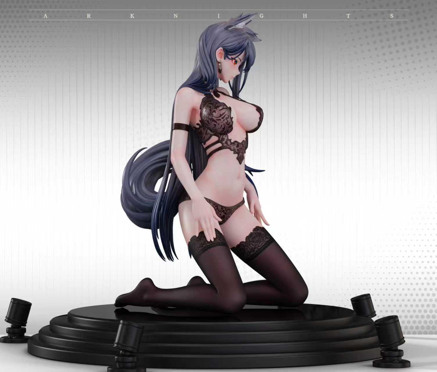 【Pre-sale】1/4 Scale Texas-Flawless studio with iumu