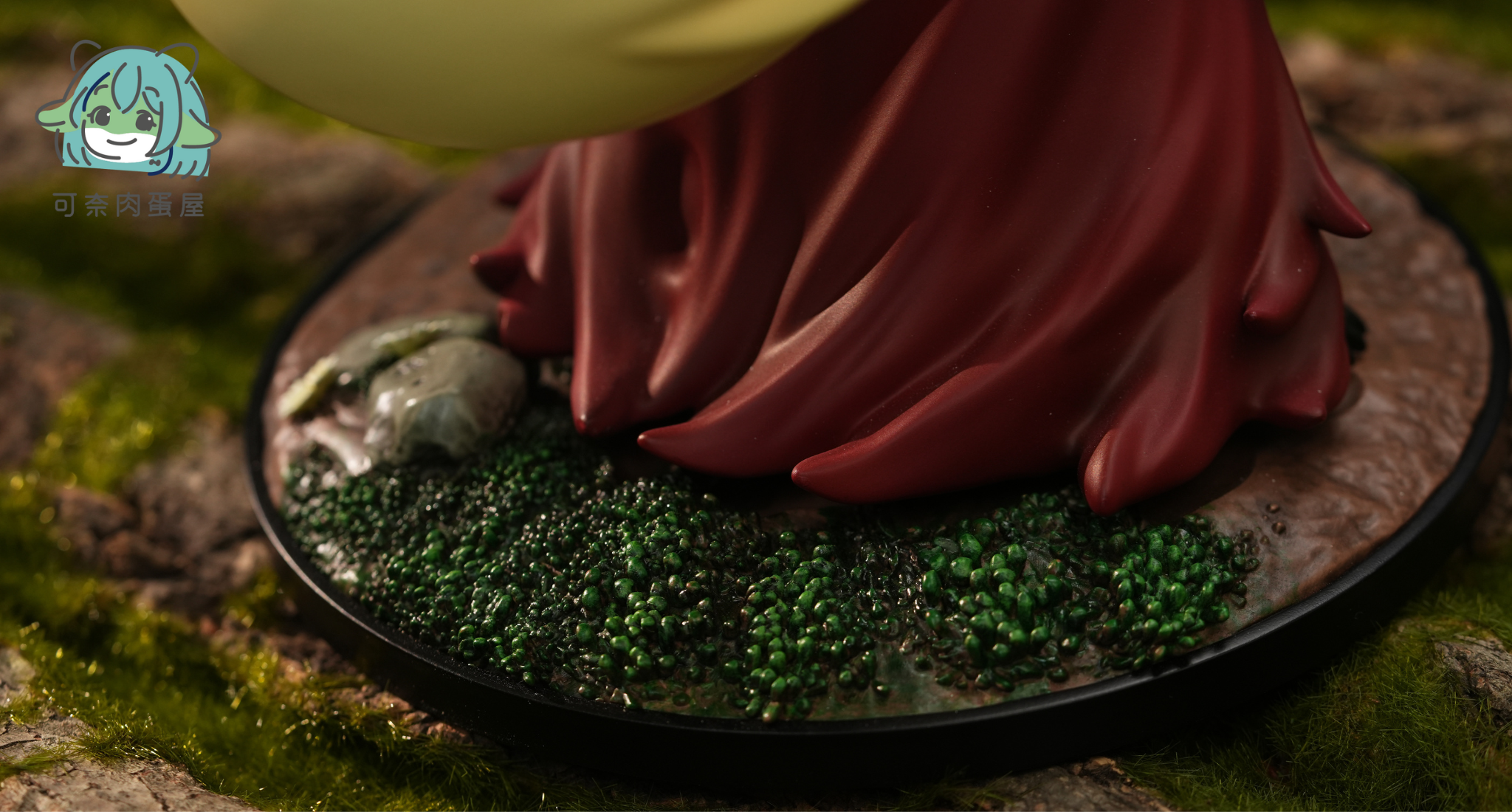 【Sold out】1/7 Scale Delphox-KNRDW Studio