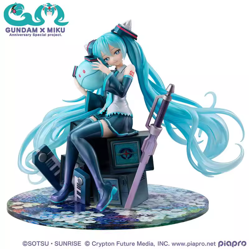 【Pre-sale】Lucrea Hatsune Miku-MegaHouse Studio