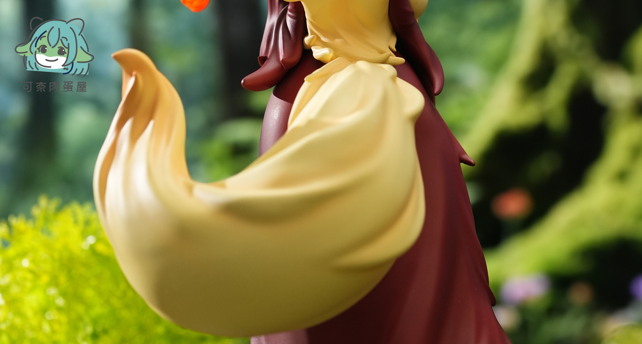 【Sold out】1/7 Scale Delphox-KNRDW Studio