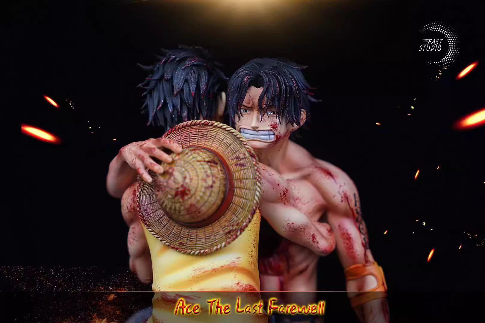 【Pre-sale】Final Goodbye of Ace and Luffy-Fast Studio