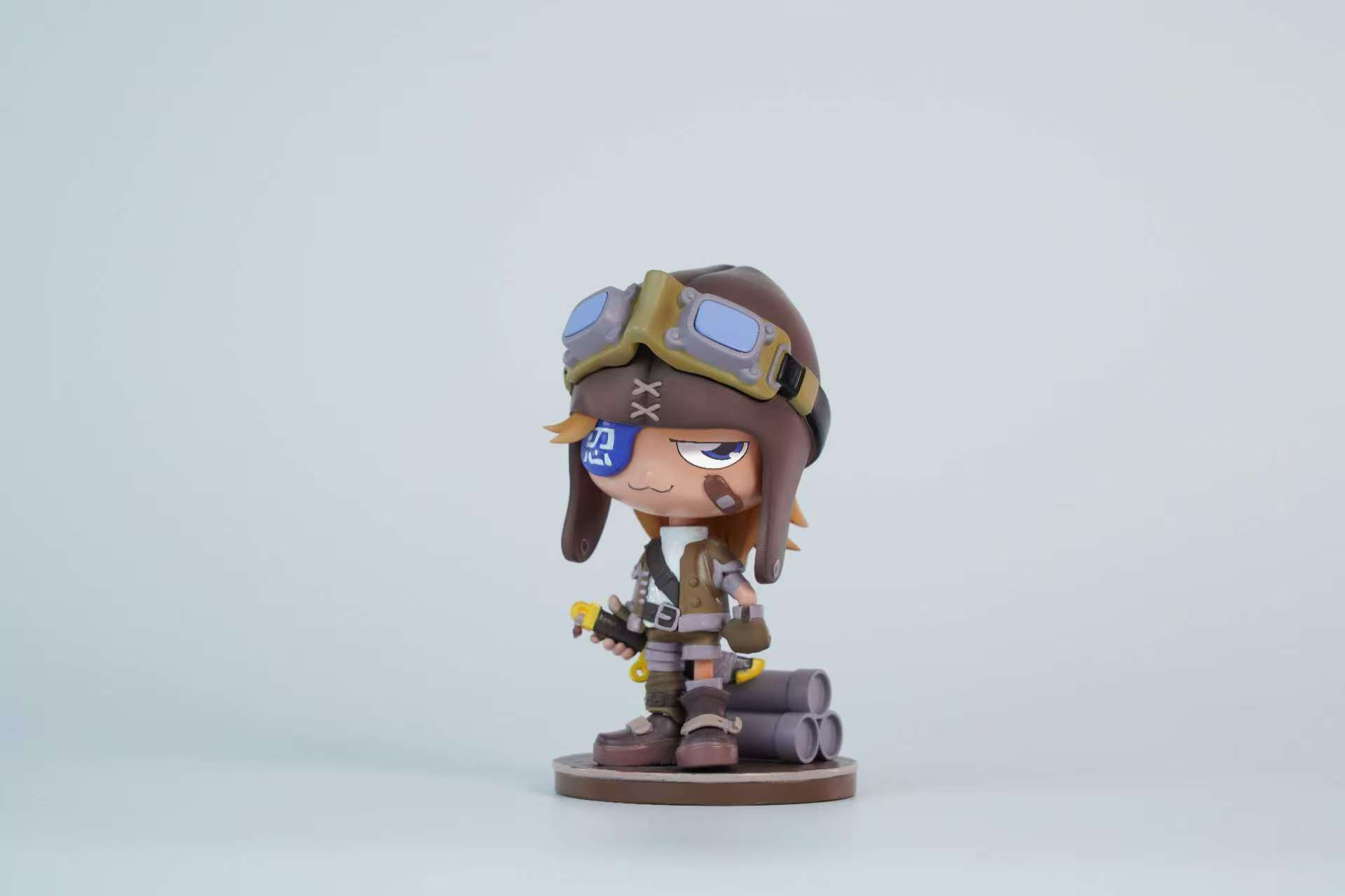 【Pre-sale】Thieves-Blue Snail Studio