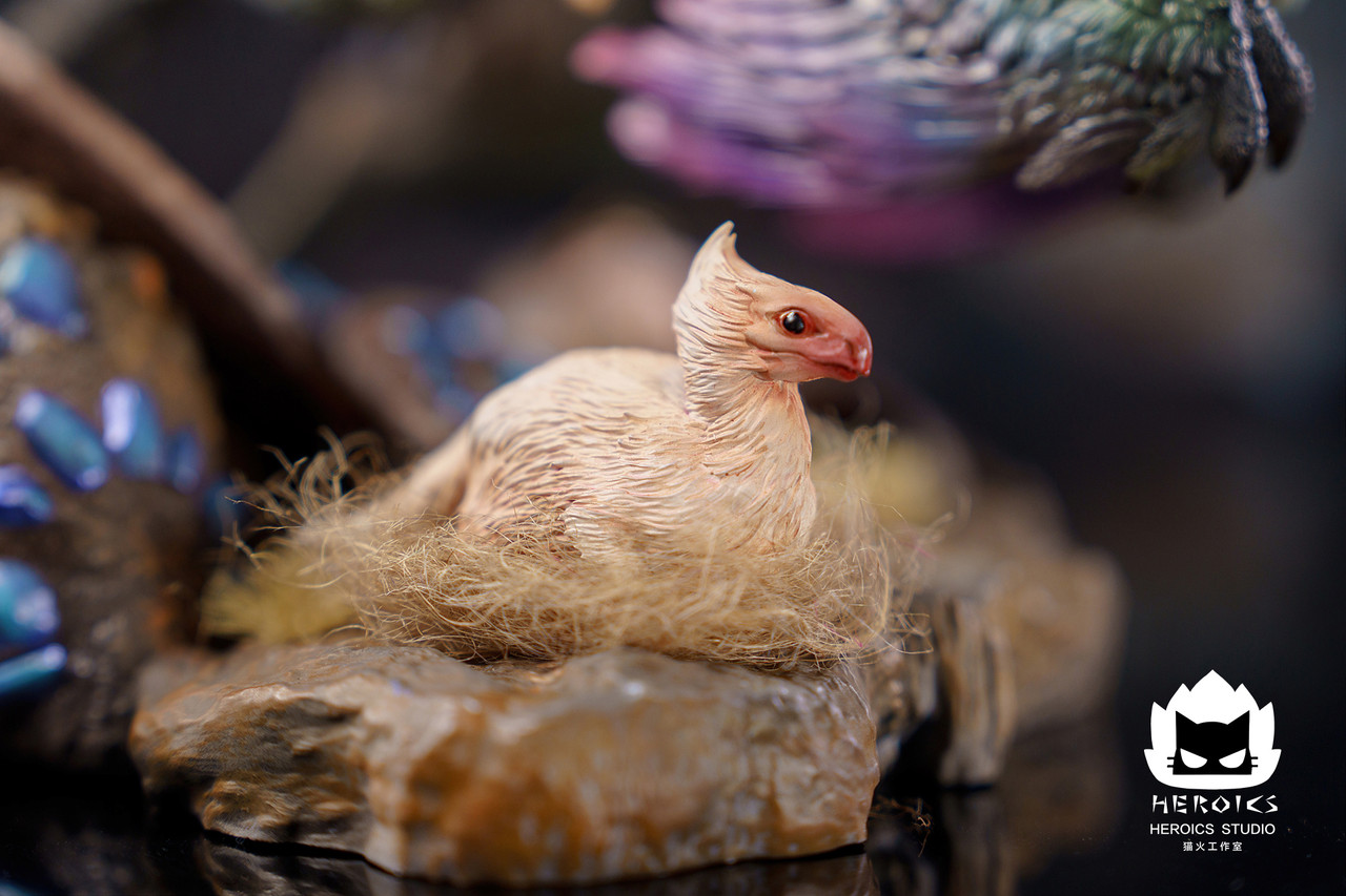 【Pre-sale】Wilds Seikret‌-Heroics Studio