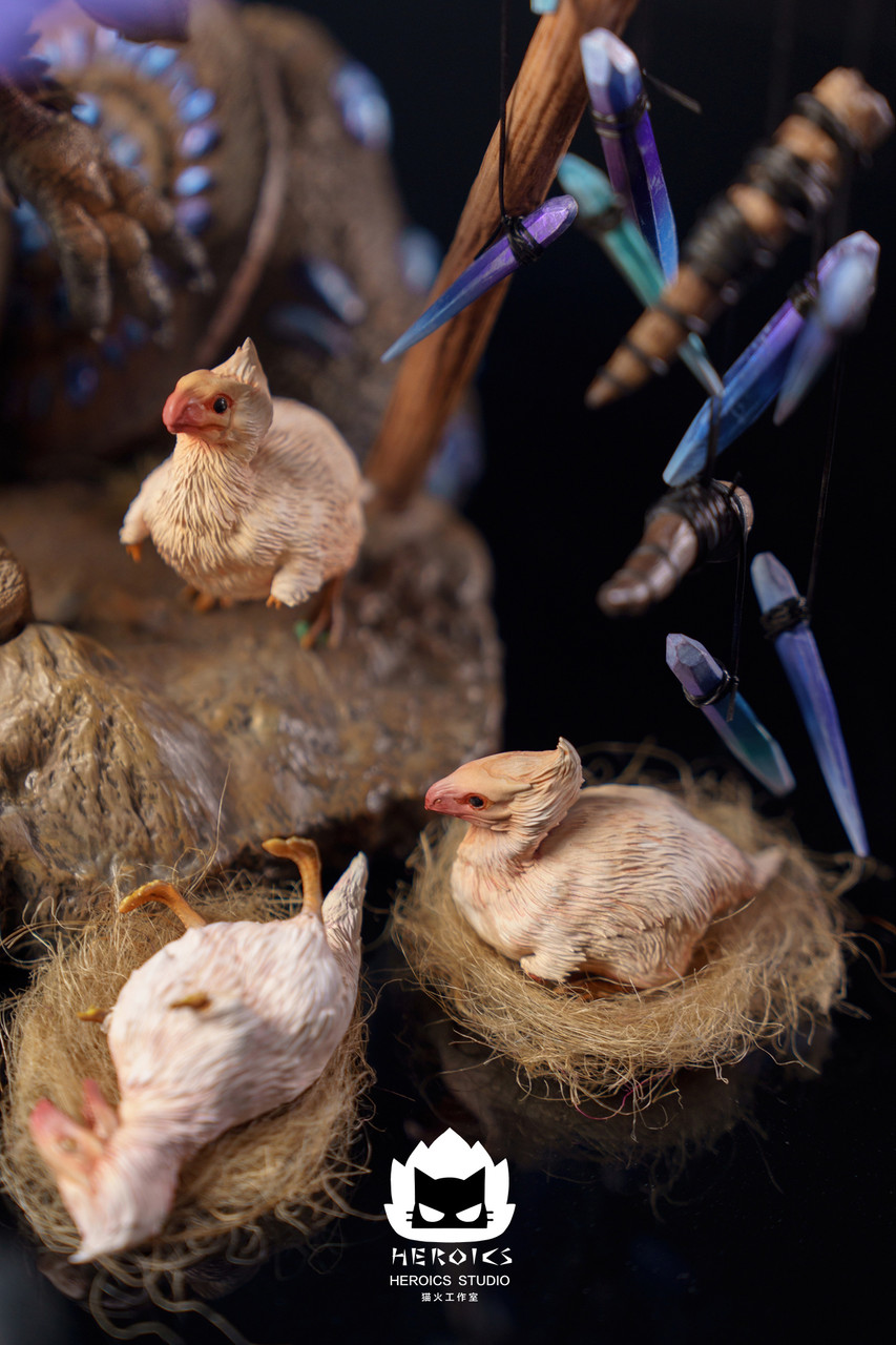 【Pre-sale】Wilds Seikret‌-Heroics Studio