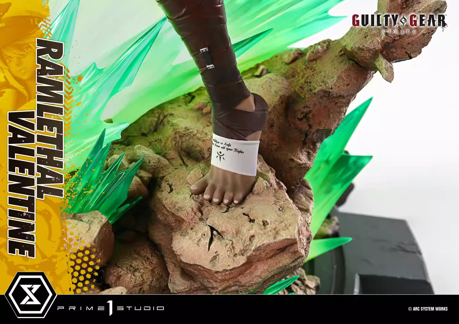 【Pre-sale】1/4 Scale Ramlethal Valentine-Prime 1 Studio