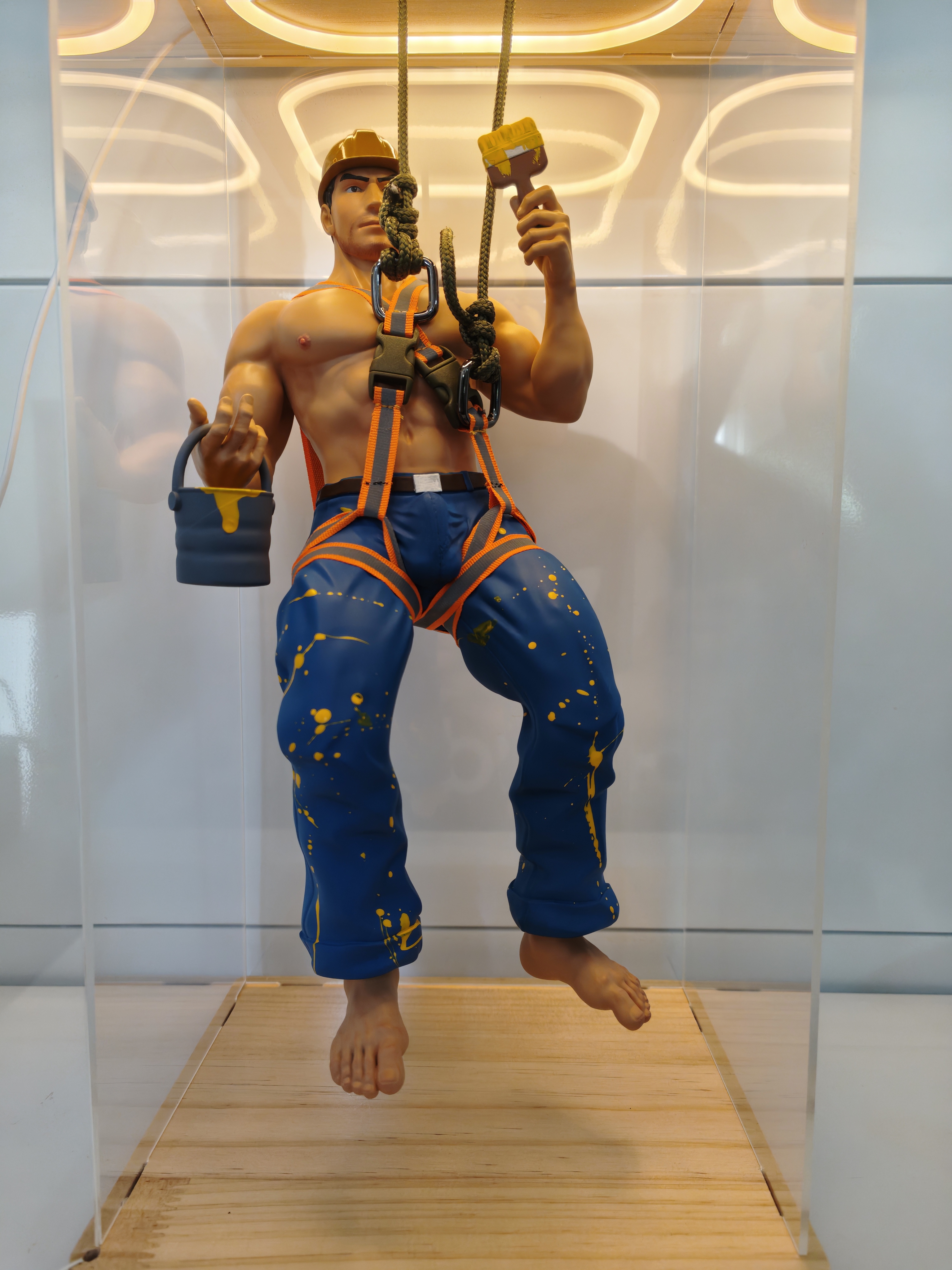 【Sold out】Painter-Salted Fish Studio