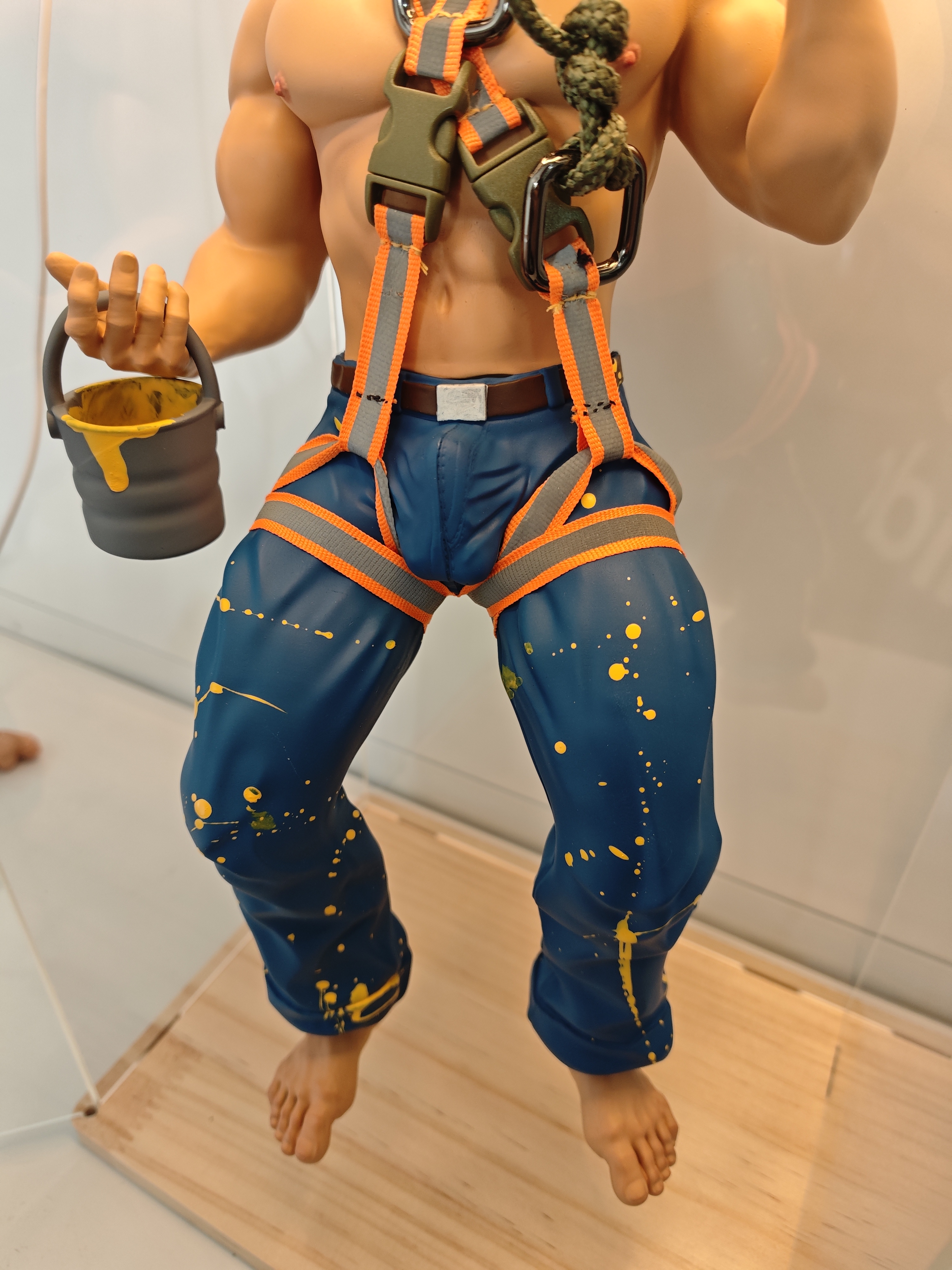 【Sold out】Painter-Salted Fish Studio