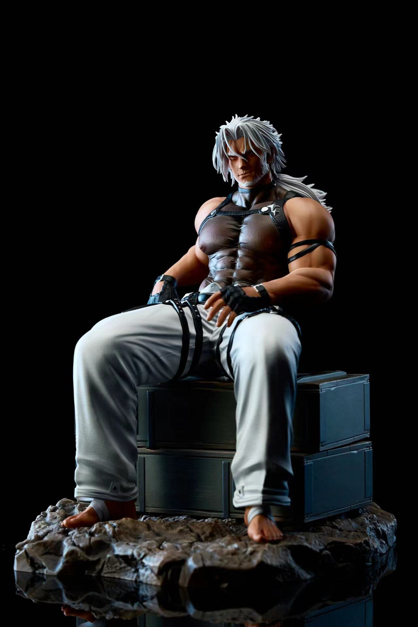 【Pre-sale】1/6 Scale White-Haired Uncle Kirk-Dirty Bird Studio