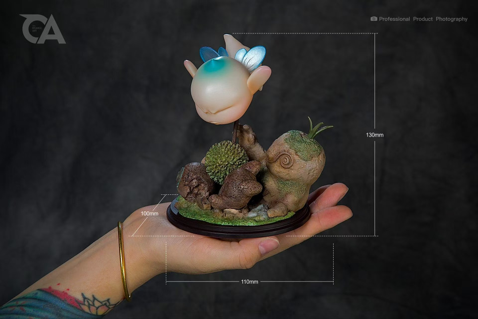 【Pre-sale】1/1 Scale Puck-Orange Art Studio