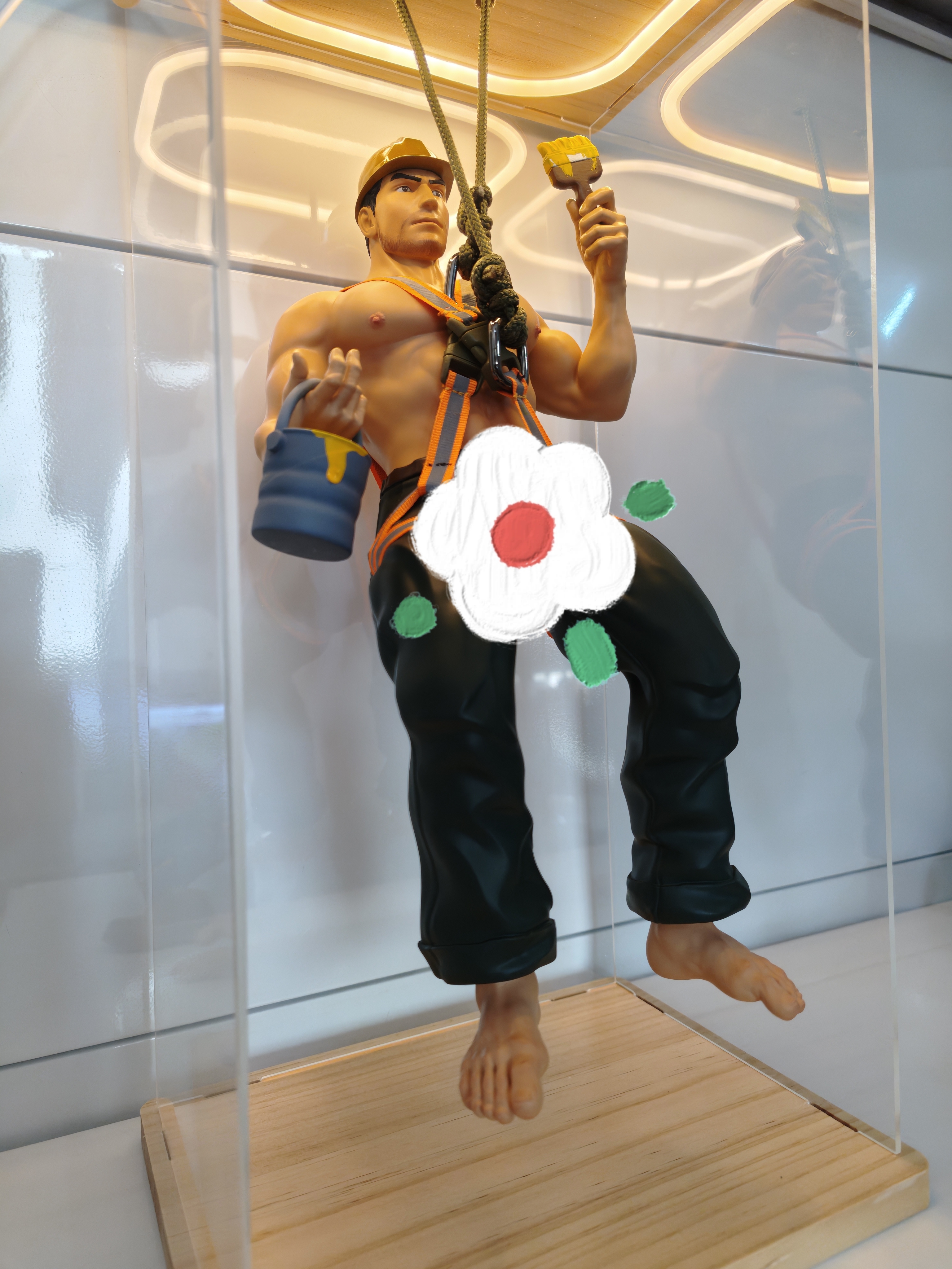 【Sold out】Painter-Salted Fish Studio