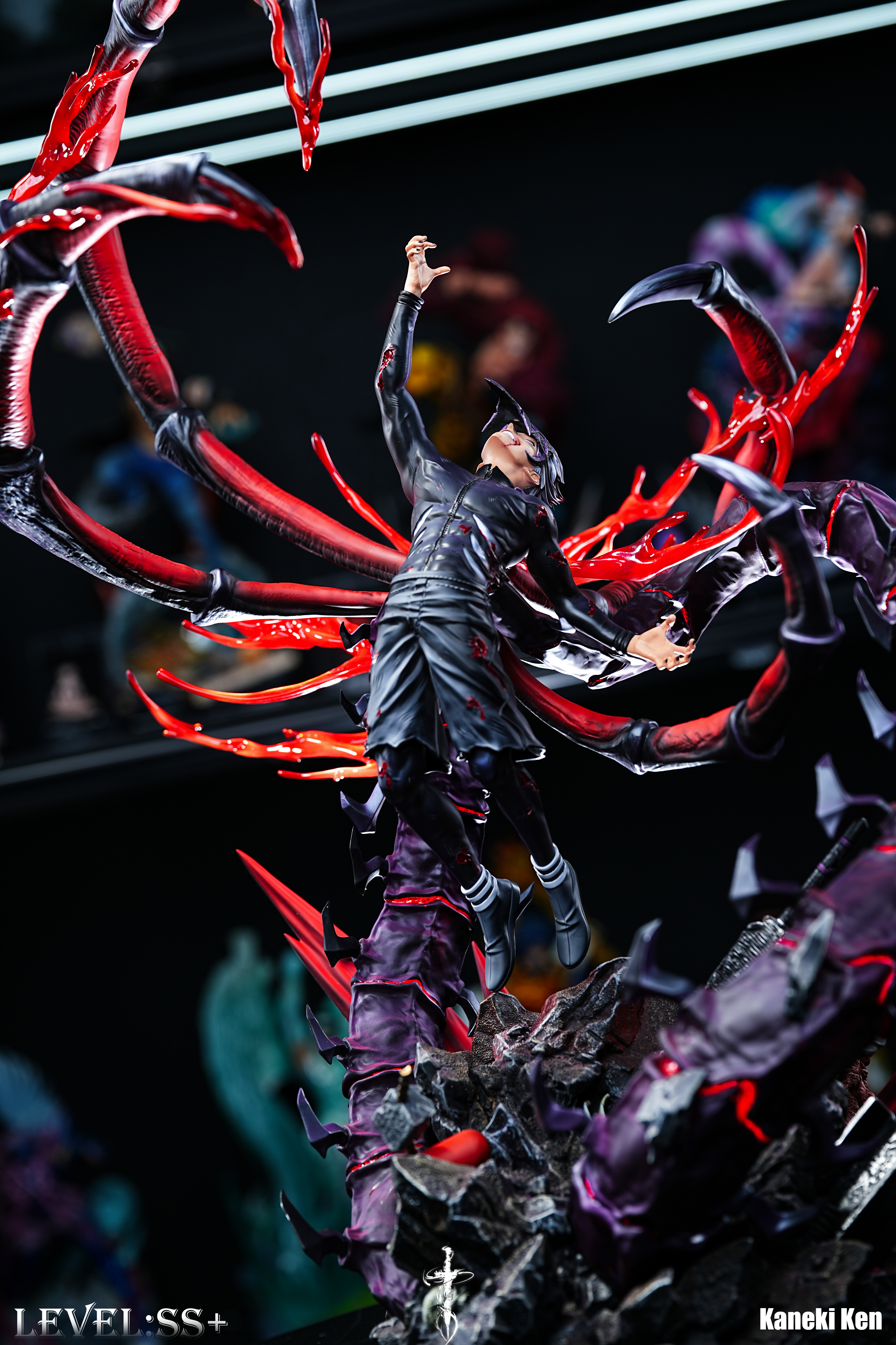 【Pre-sale】1/6 Scale Level: SS+ Kaneki Ken-Damocles Studio