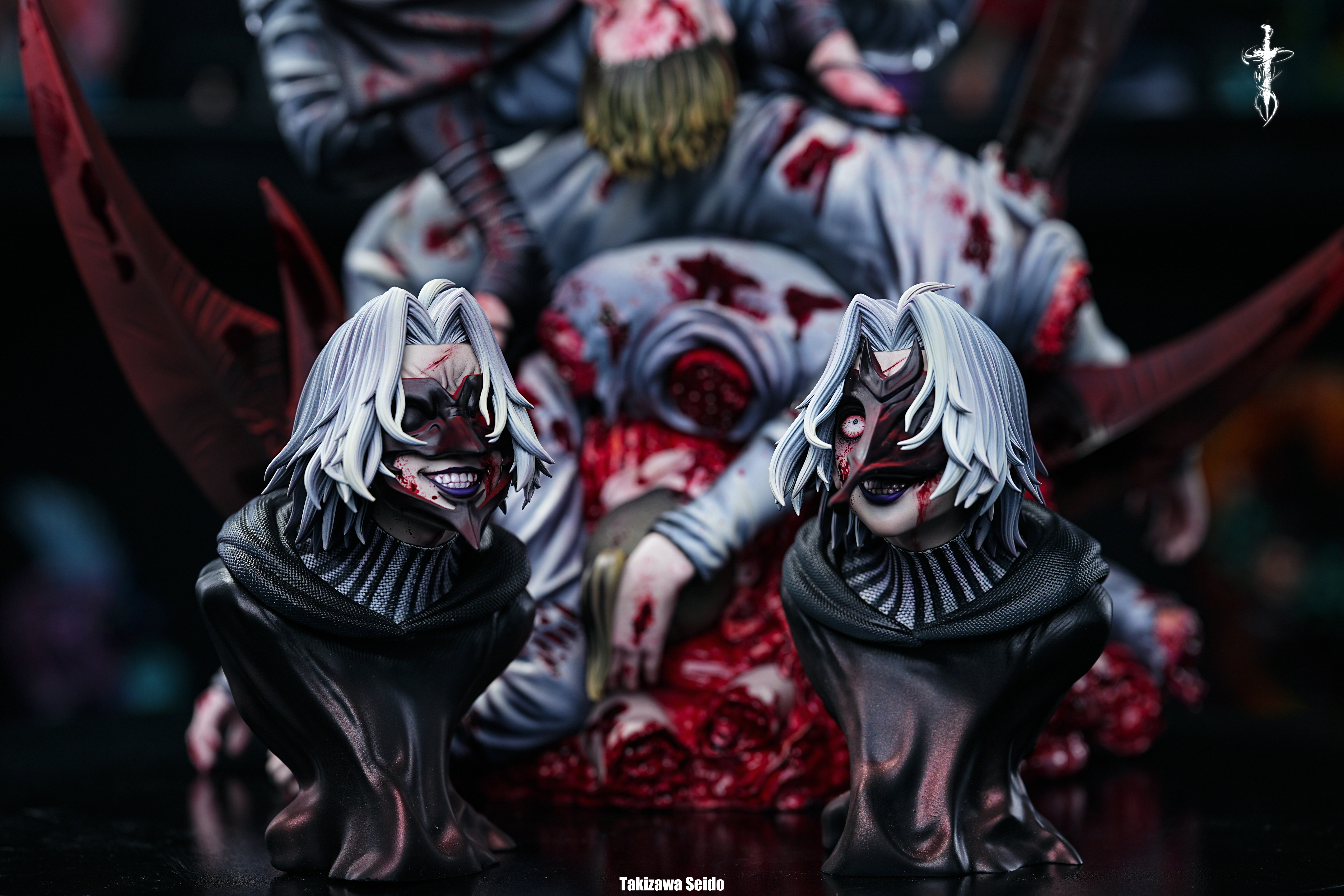 【Pre-sale】1/5 Scale Level: SS+ Takizawa Seido-Damocles Studio