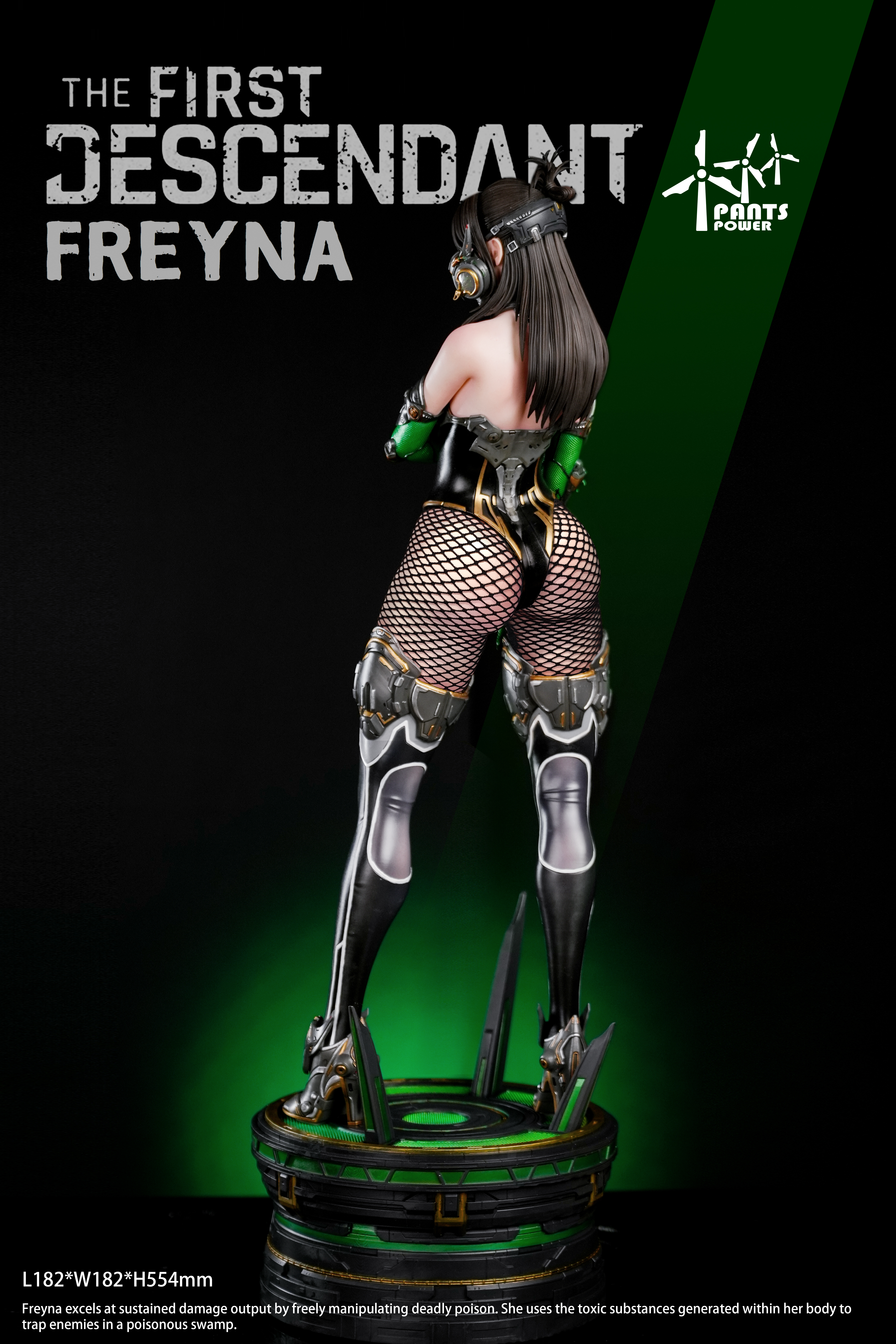 【Pre-sale】1/4 Scale Freyna-Pants Power Studio