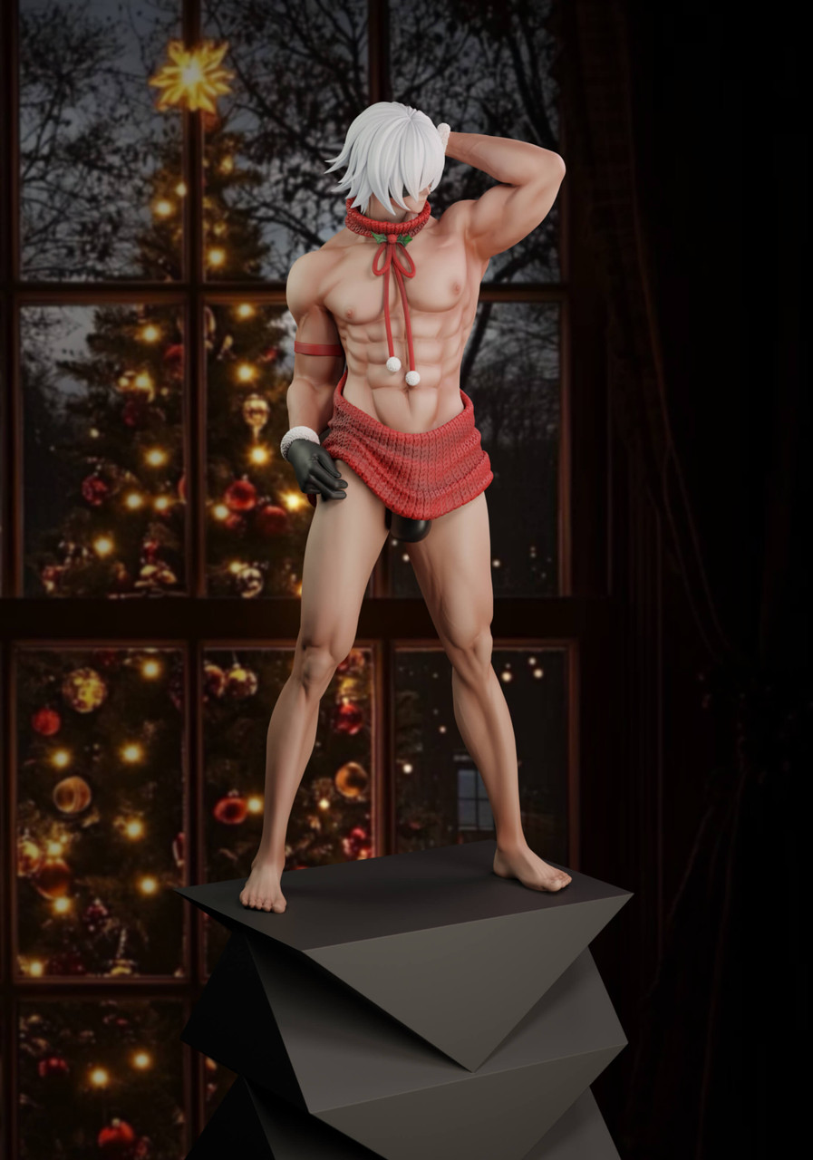 【Pre-sale Closed】1/4 Scale Red Sweater 2B-Whale Studio