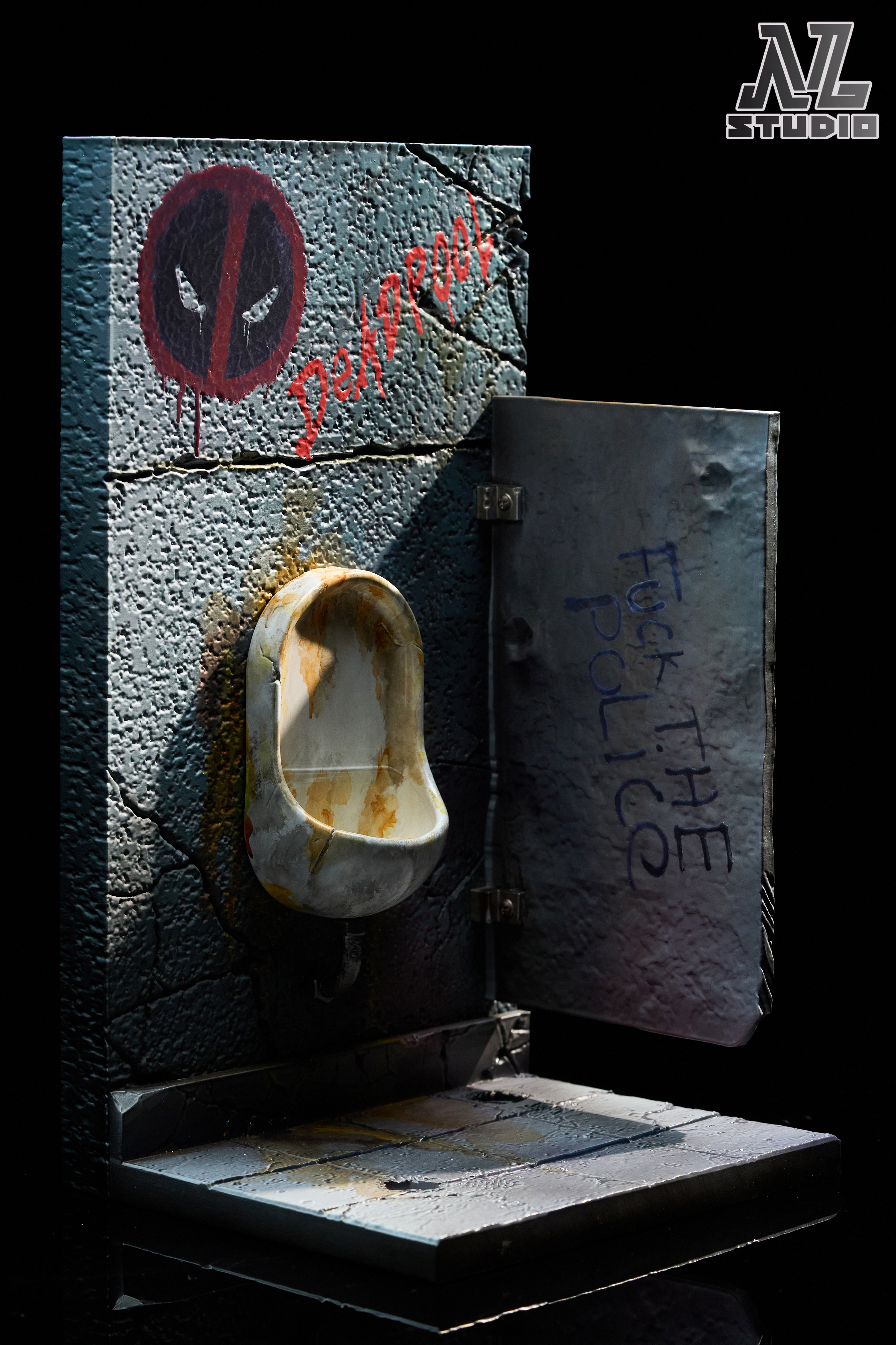 【Pre-sale】1/6 Scale Deadpool-NL Studio