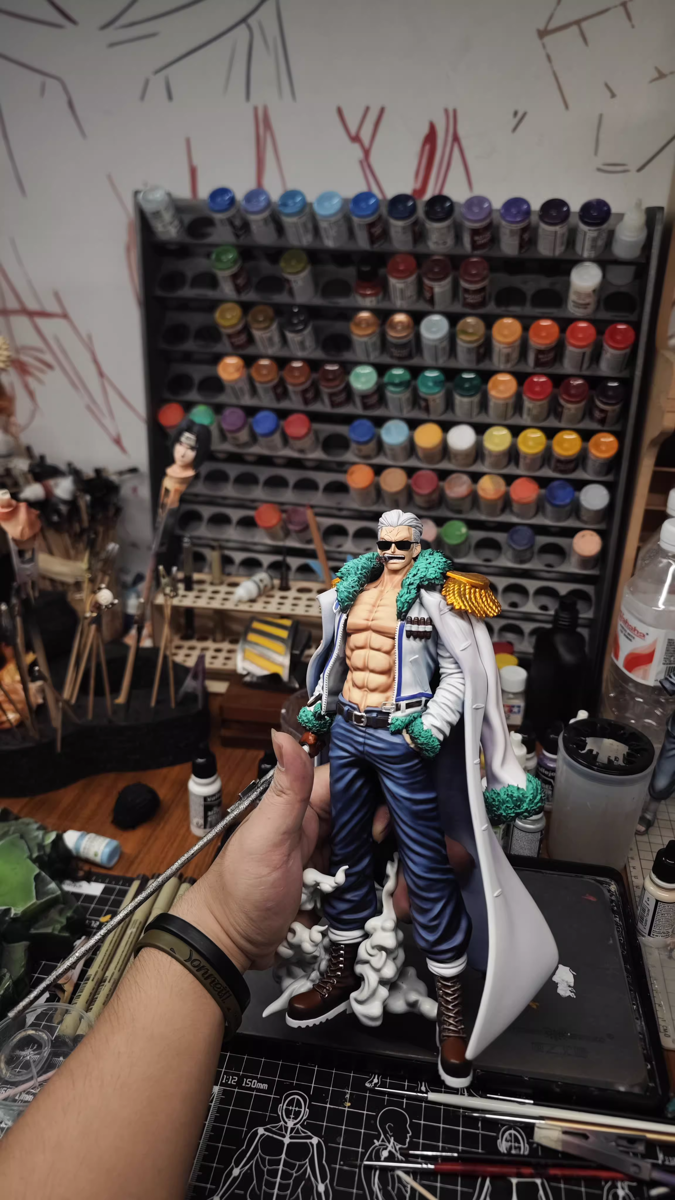 【Pre-sale】Smoker-LongHu Studio