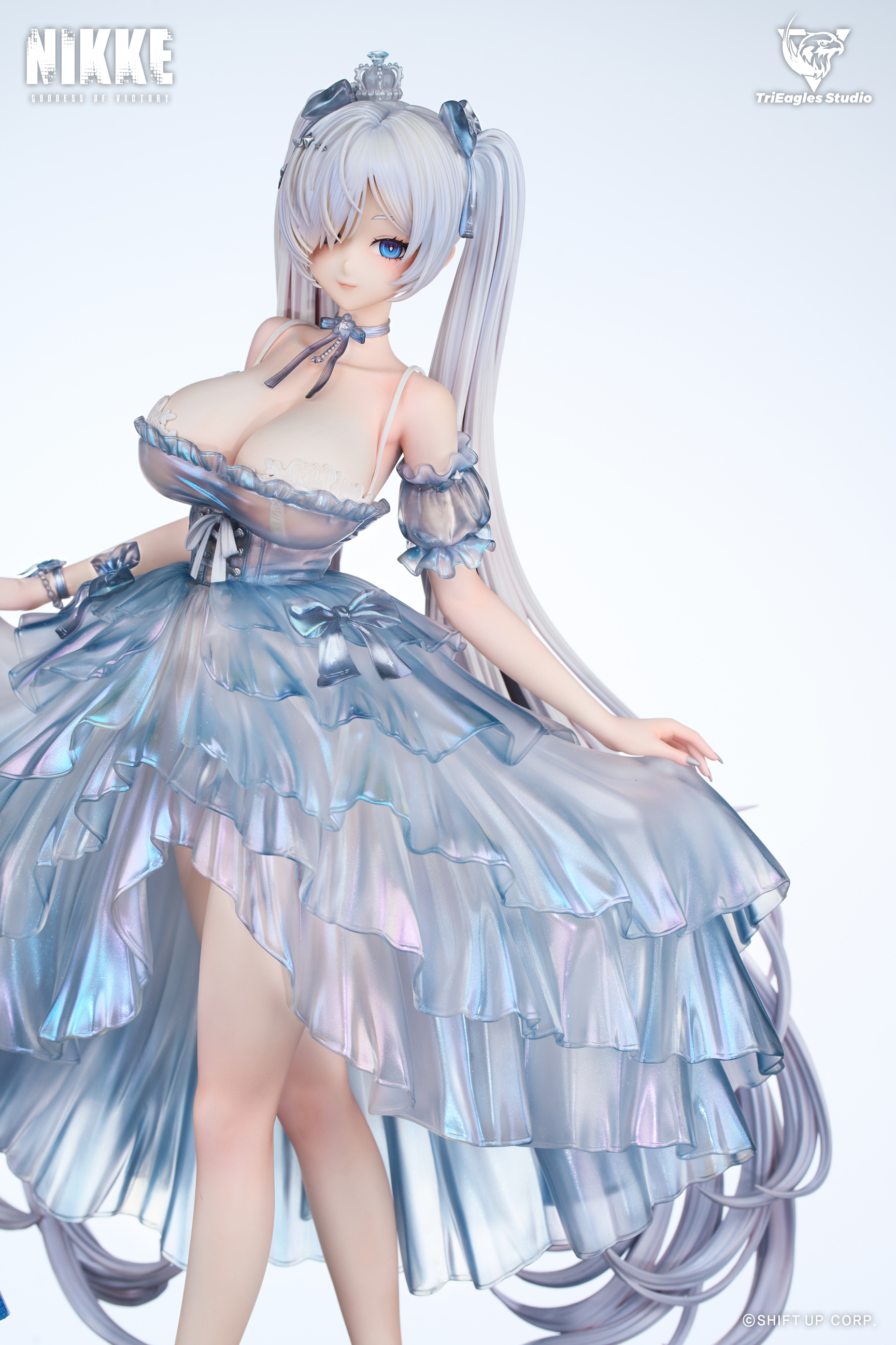 【Pre-sale】1/4 Scale Cinderella Glass Princess-TriEagle Studio