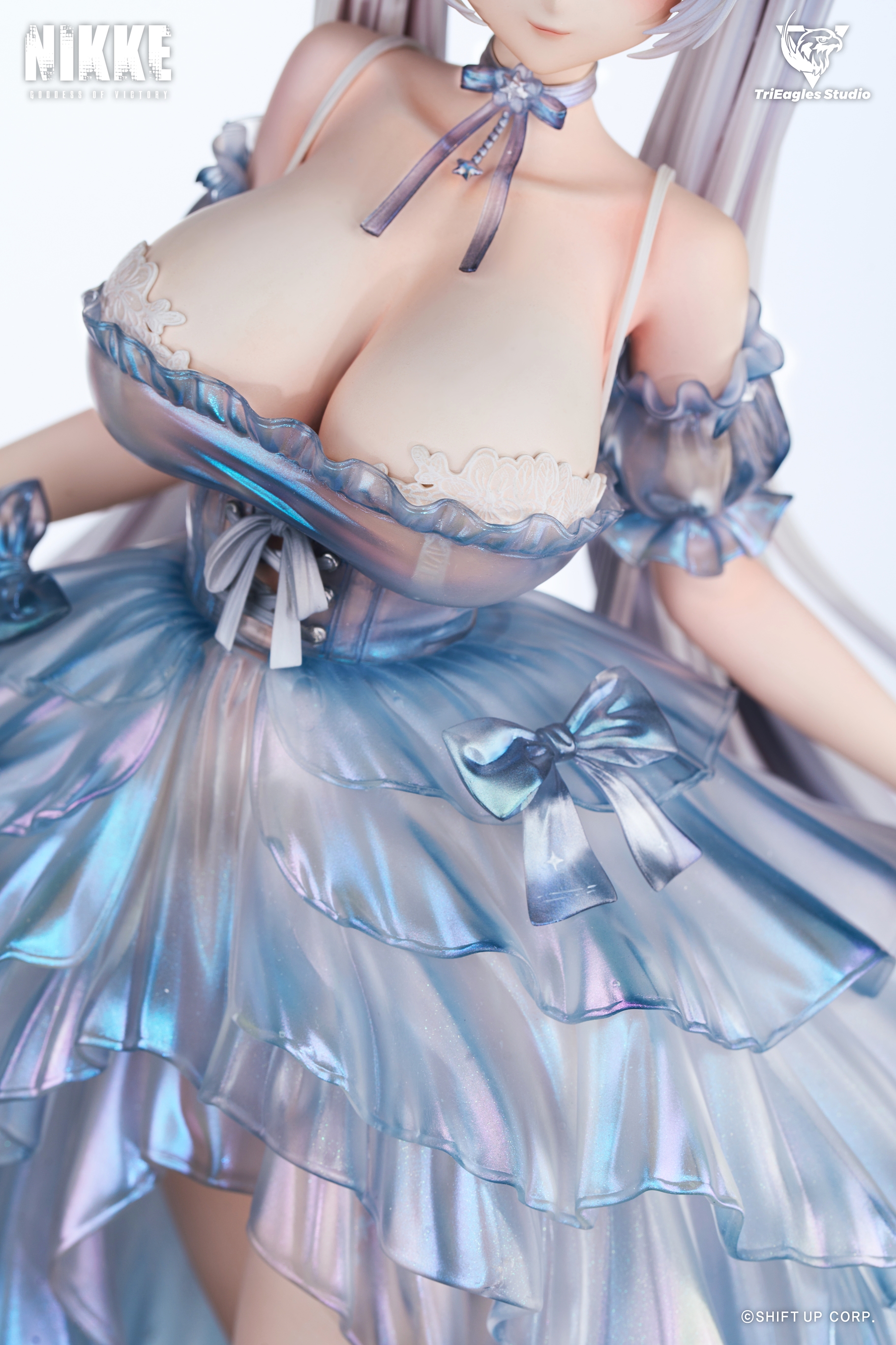 【Pre-sale】1/4 Scale Cinderella Glass Princess-TriEagle Studio