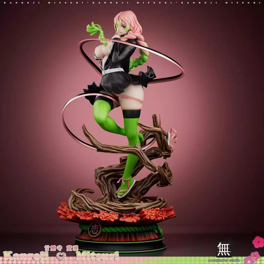 【Pre-sale】1/6 and 1/4 Scale Kanroji Mitsuri-Anonymous Studio