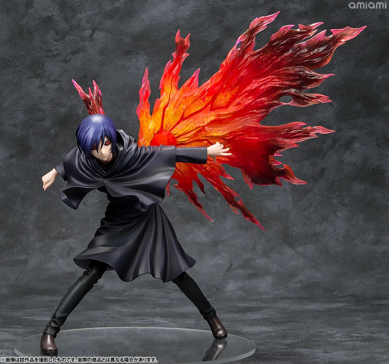 【Pre-sale】1/8 Scale Touka Kirishima-ARTFX J Studio