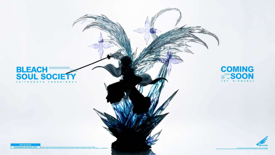 【Pre-sale】1/6 Scale Hitsugaya Toushirou-Time Studio