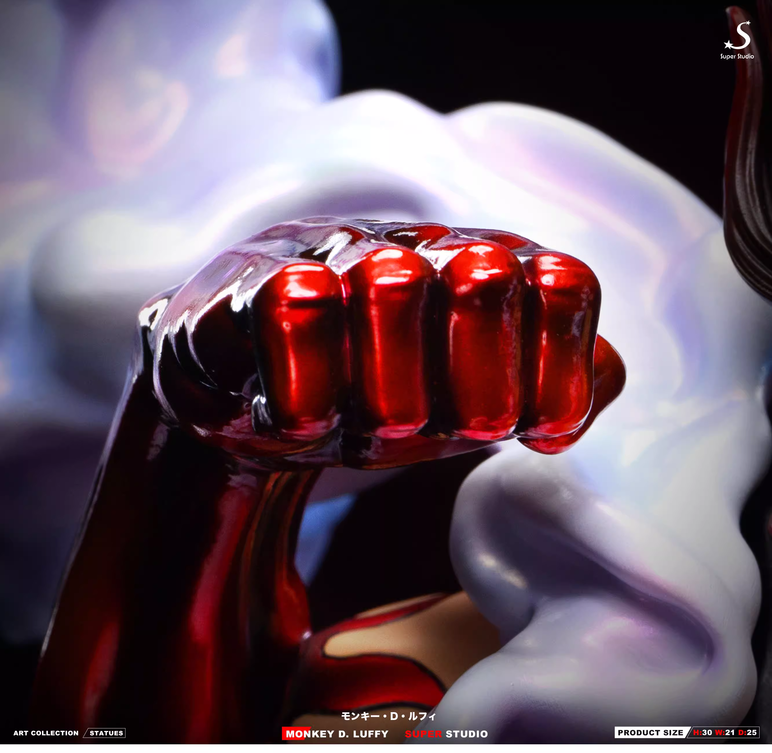 【Pre-sale】Snake Luffy-Super Studio