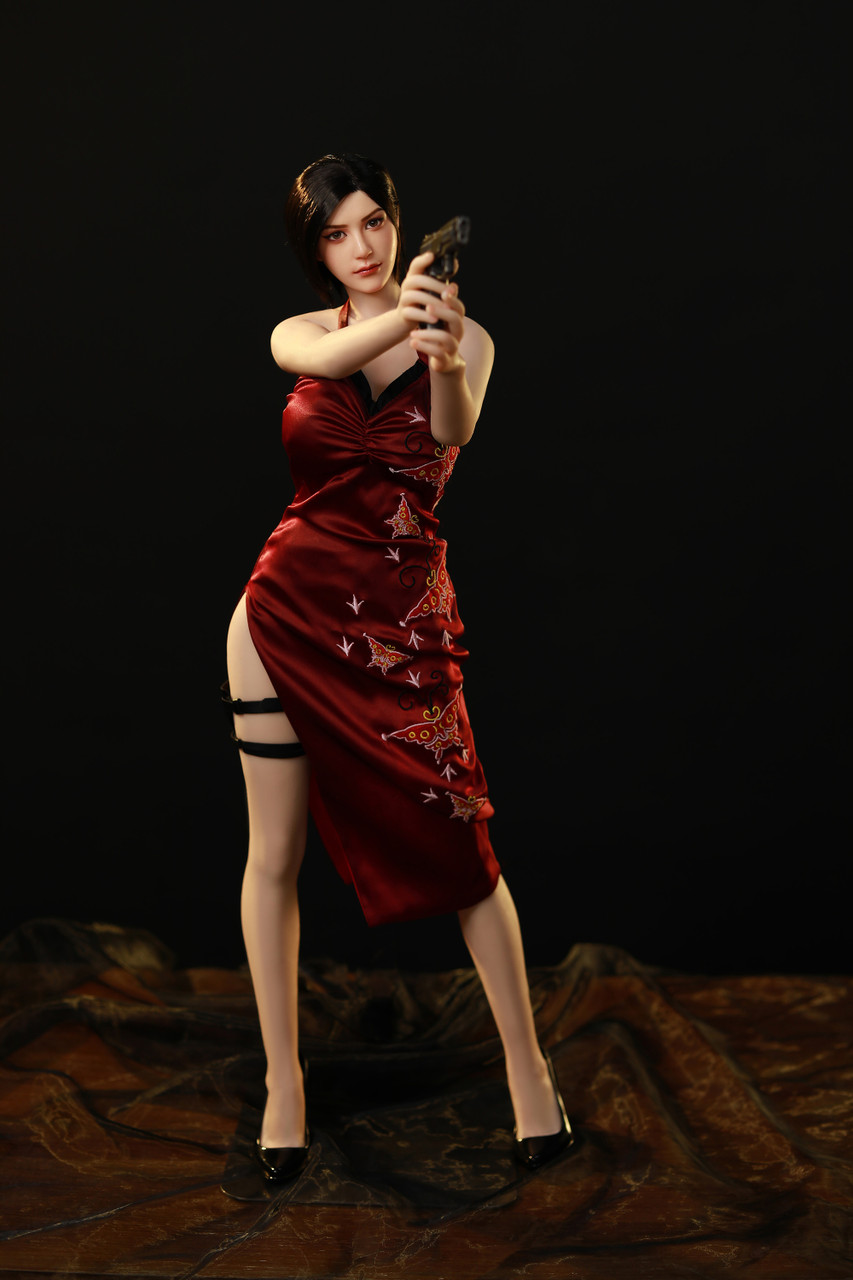 【Pre-sale】1/3 Scale Ada Wong-Lingyue Studio