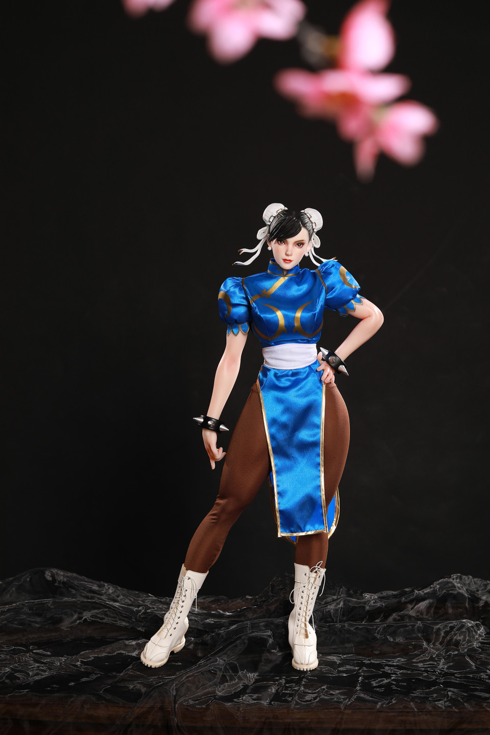 【Pre-sale】1/3 Scale Chun-Li-Lingyue Studio