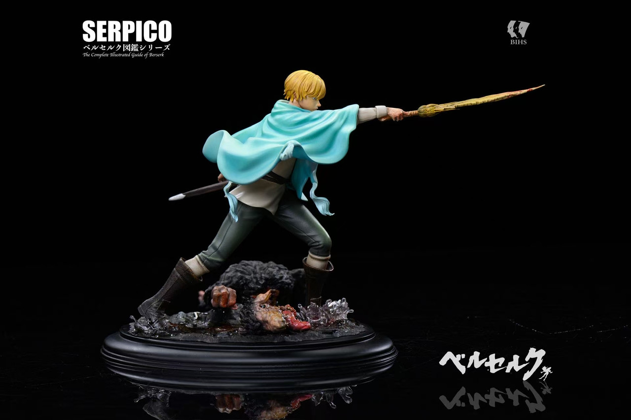 【Pre-sale】Serpico's Battle with the Beast of Darkness-BIHS Studio