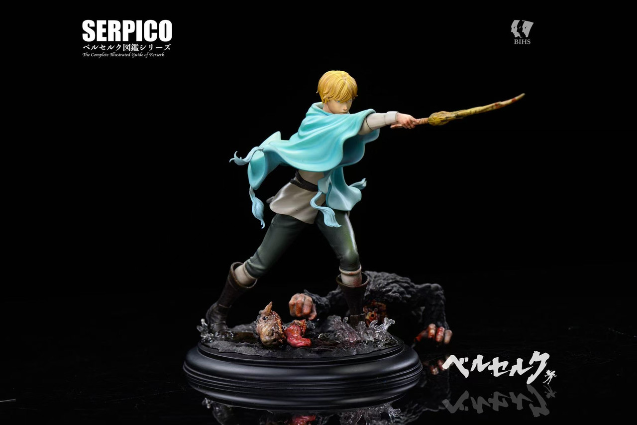 【Pre-sale】Serpico's Battle with the Beast of Darkness-BIHS Studio