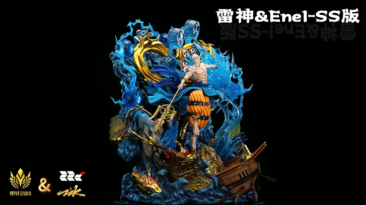 【Pre-sale】Enel with LED-Zzk Studio x Verve studio