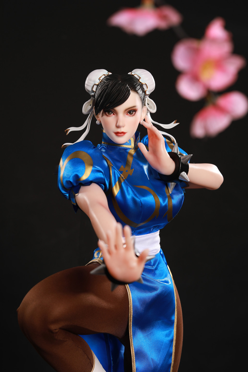 【Pre-sale】1/3 Scale Chun-Li-Lingyue Studio