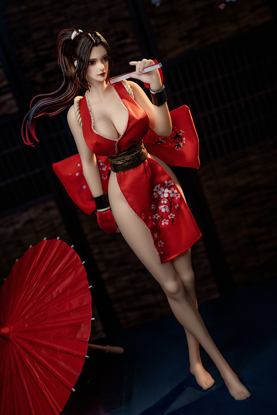 【Pre-sale】1/3 Scale Mai Shiranui-Lingyue Studio