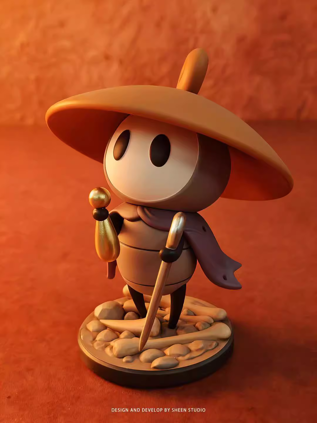 【Pre-sale】Sherma-Sheen Studio