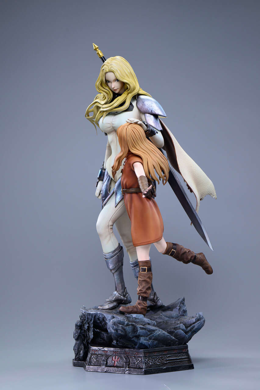 【Pre-sale】1/4 Scale Teresa and Clare-AL and BIHS Studio