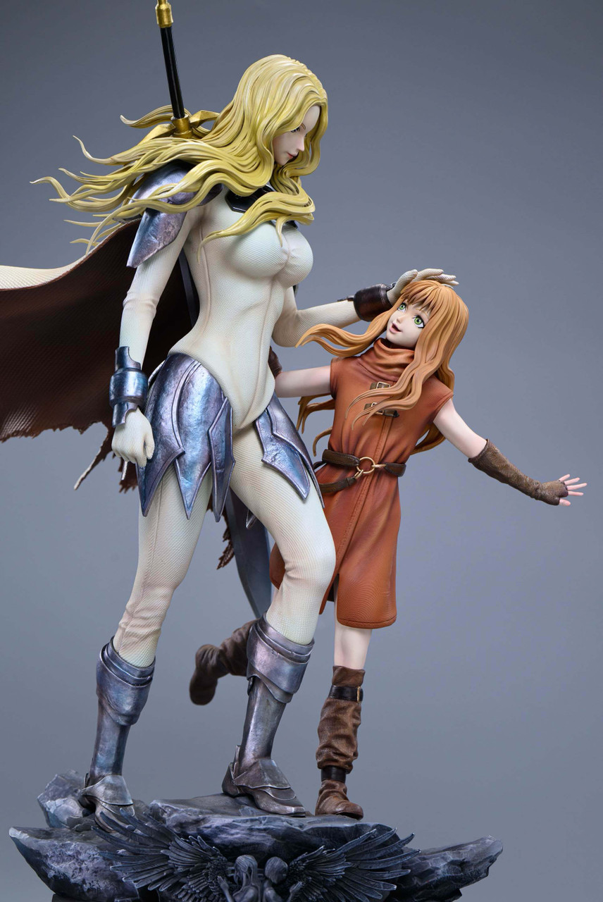 【Pre-sale】1/4 Scale Teresa and Clare-AL and BIHS Studio