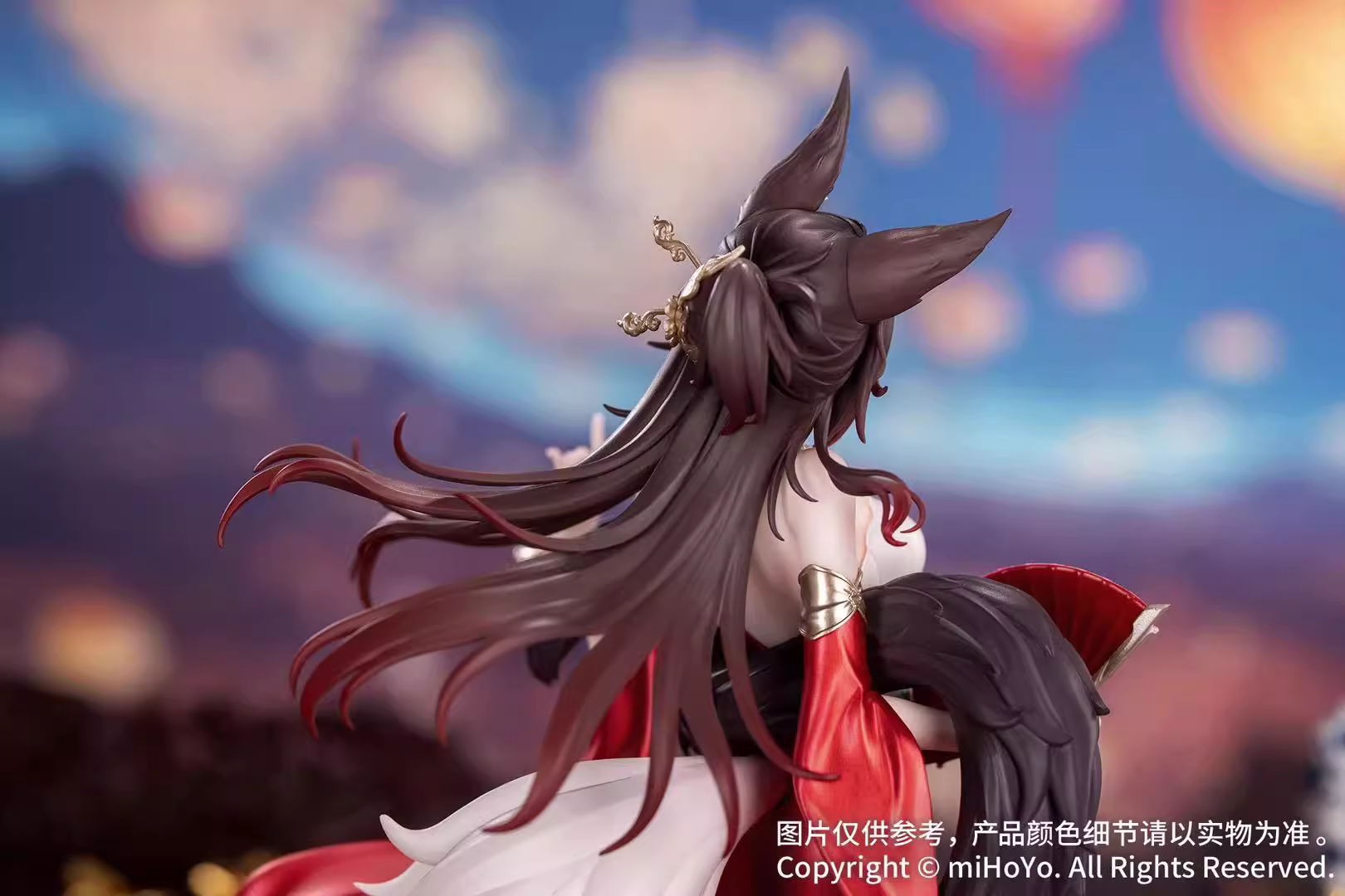 【Pre-sale】1/8 Scale Fugue-Myethos Studio