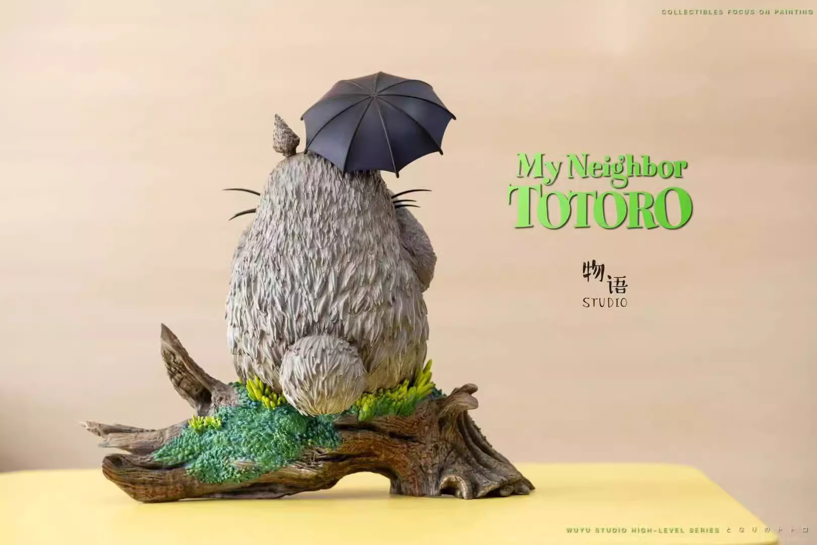 【Pre-sale】Totoro-WuYu Studio