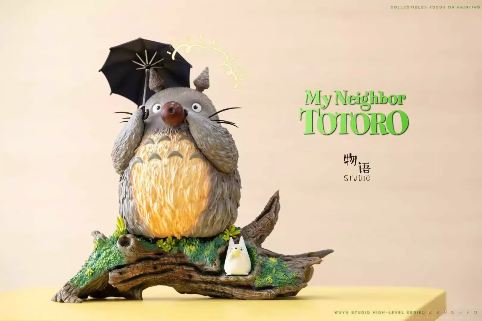 【Pre-sale】Totoro-WuYu Studio