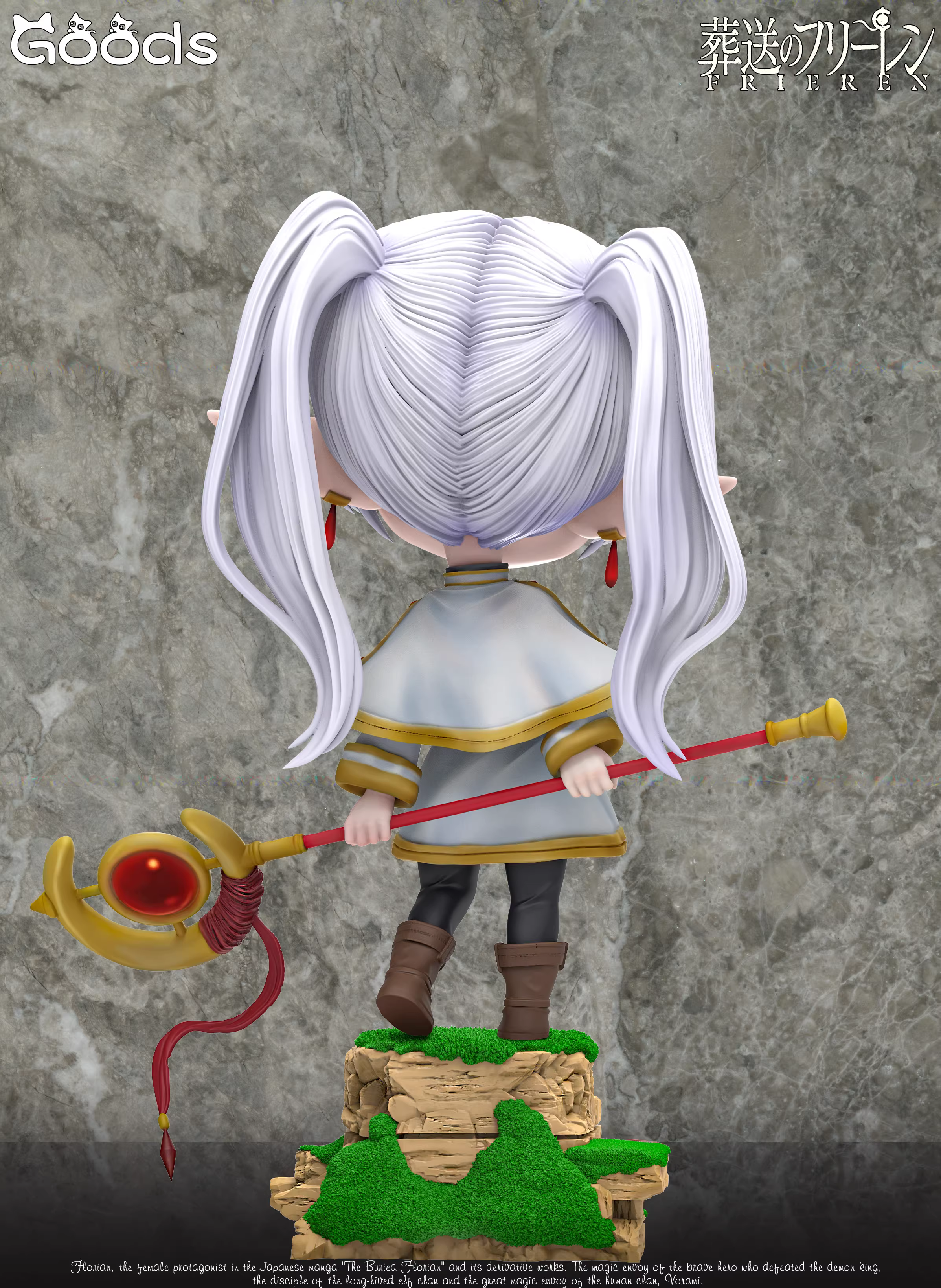 【Pre-sale】Q Version Frieren-GOODS Studio